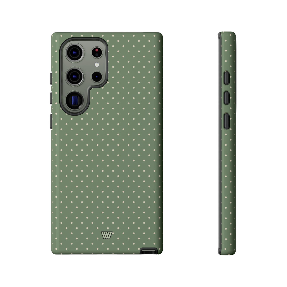 SAGE CONFETTI | Tough Phone Case