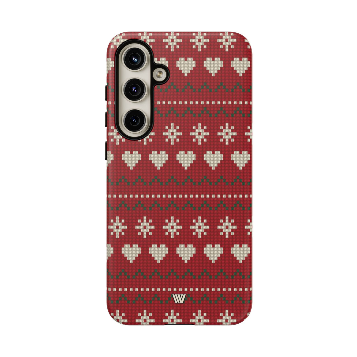 NORDIC KNIT | Tough Phone Case
