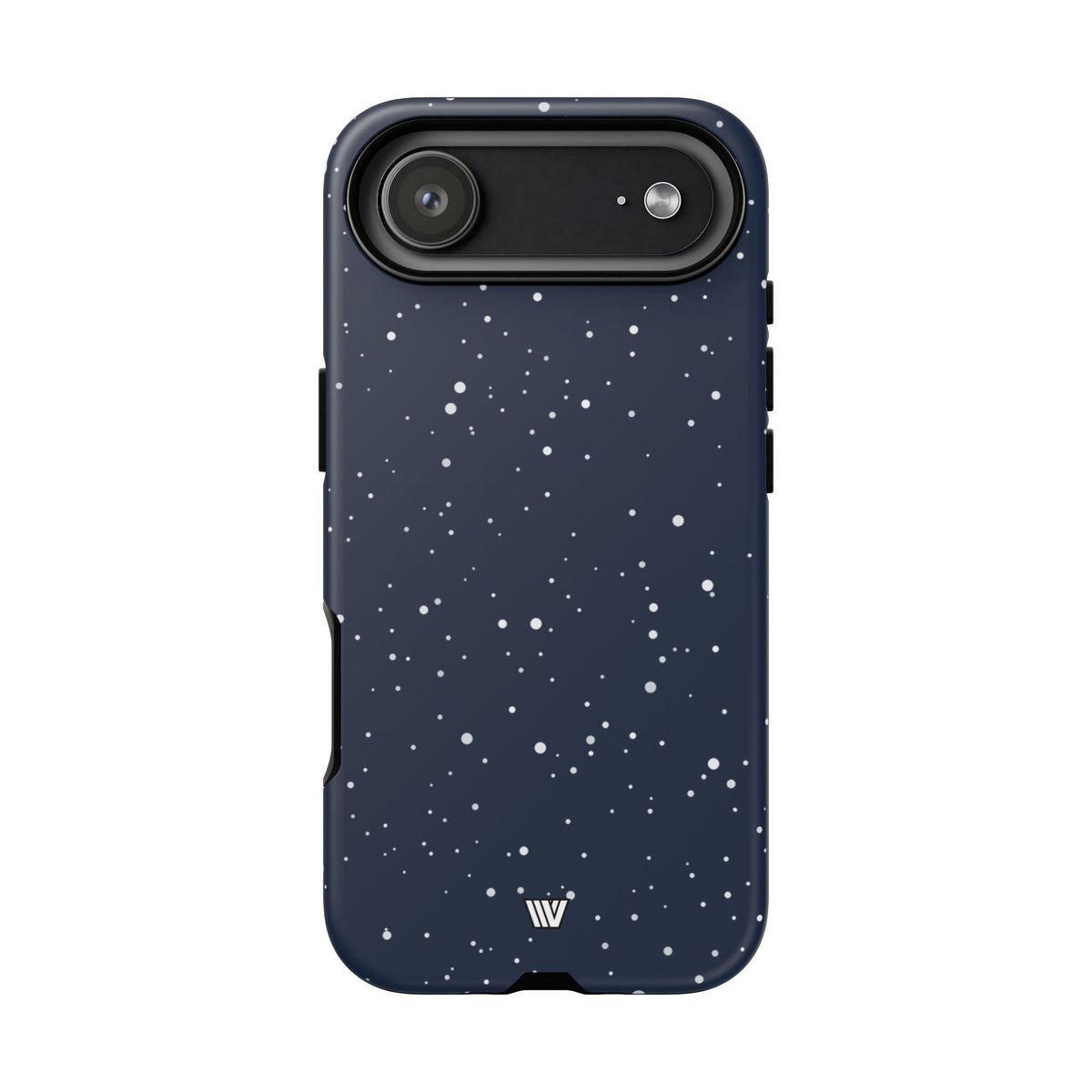 SNOWFALL DOT | Tough Phone Case