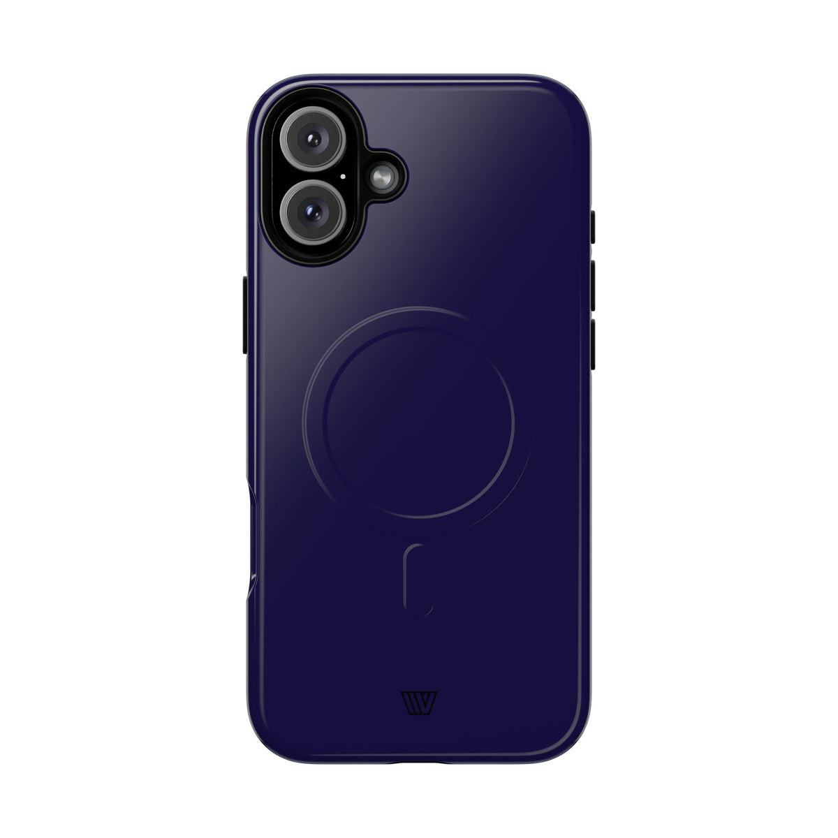 Midnight MagSafe Tough iPhone Case – iPhone 16 Plus, Glossy
