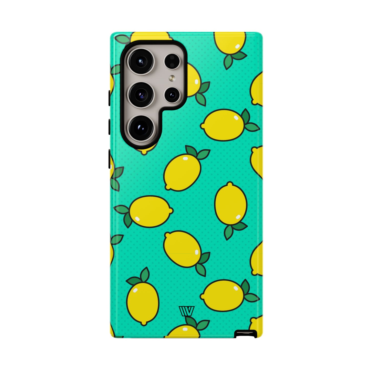 LEMON ZEST | Tough Phone Case