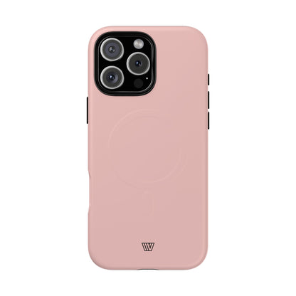 BLUSH PINK | MagSafe Tough iPhone Case