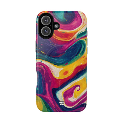 COLOR CURRENT | MagSafe Tough iPhone Case