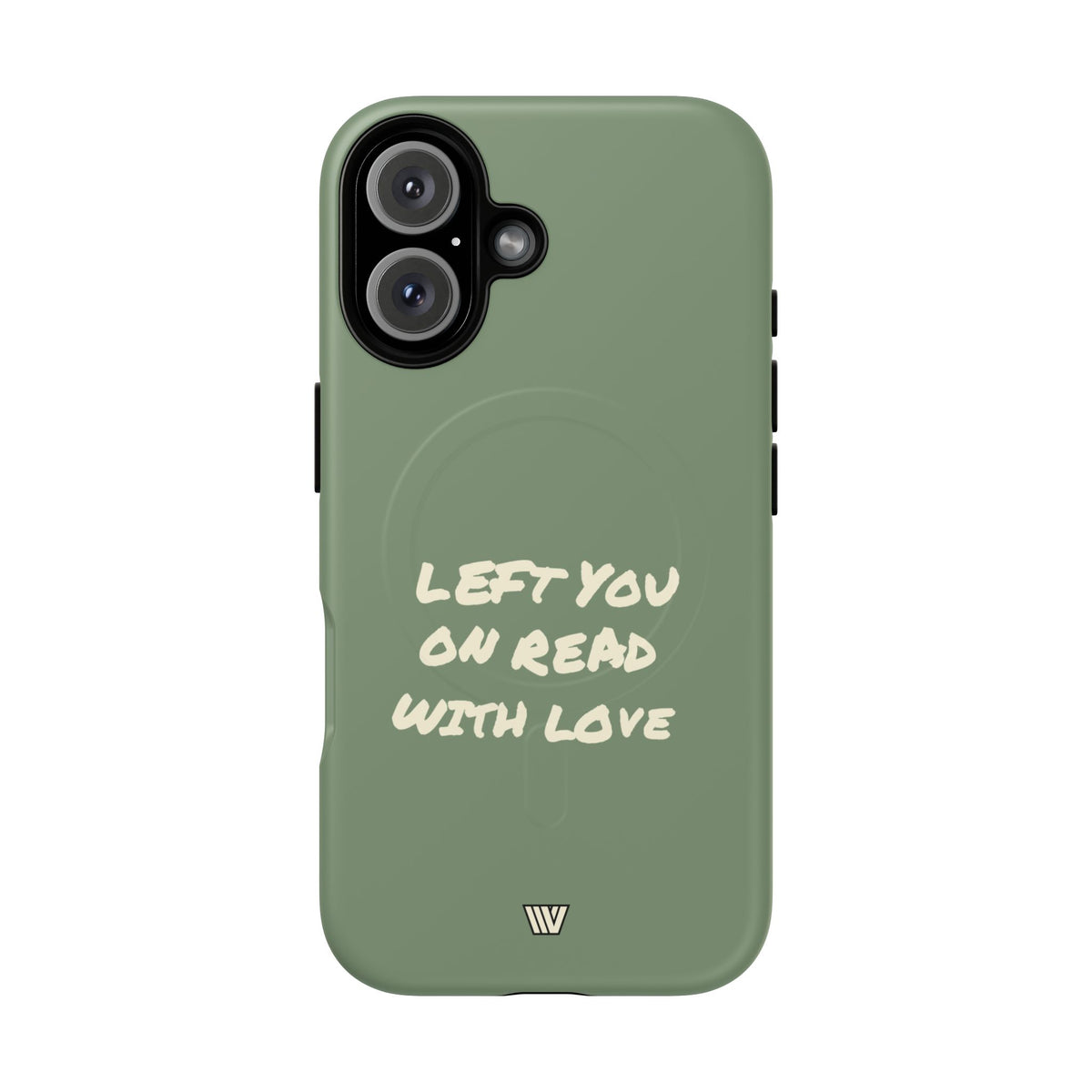 LEFT ON READ | MagSafe Tough iPhone Case