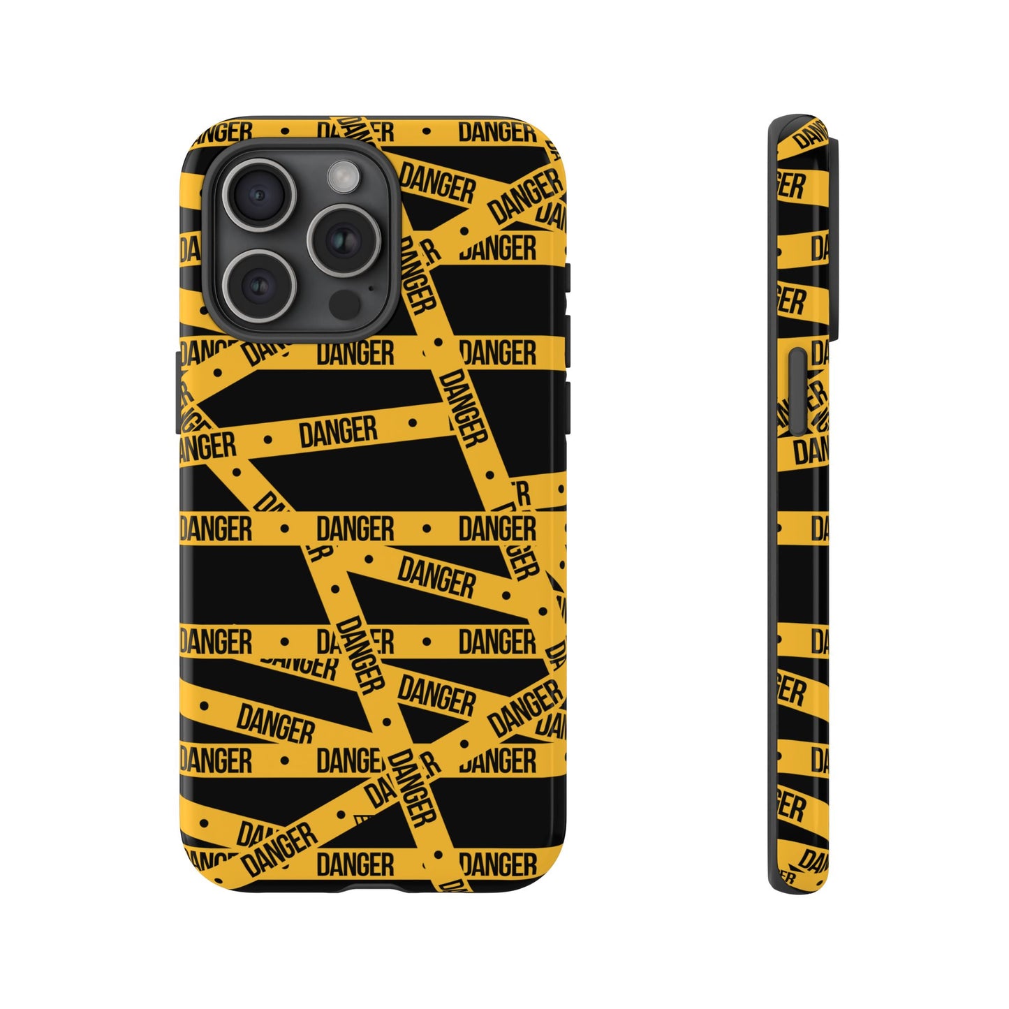 DANGER TAPE | Tough Phone Case