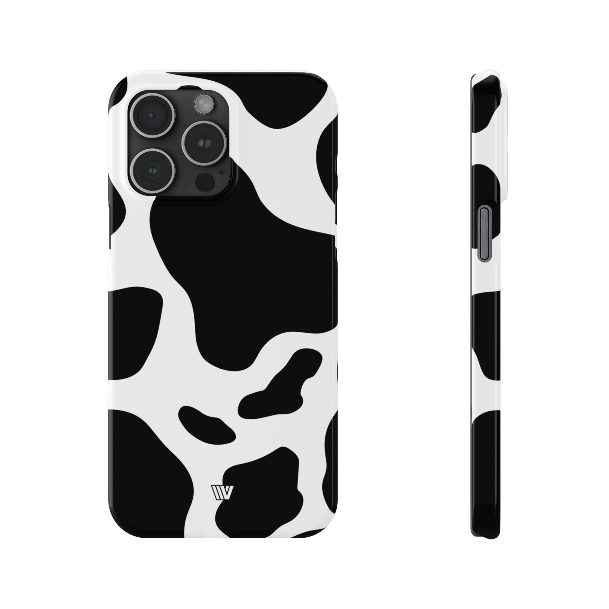 COW PRINT | Slim iPhone Case - Trovvve