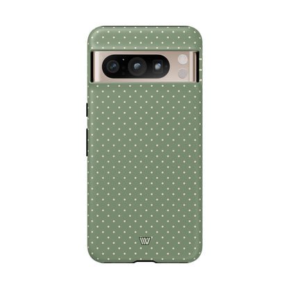 SAGE CONFETTI | Tough Phone Case