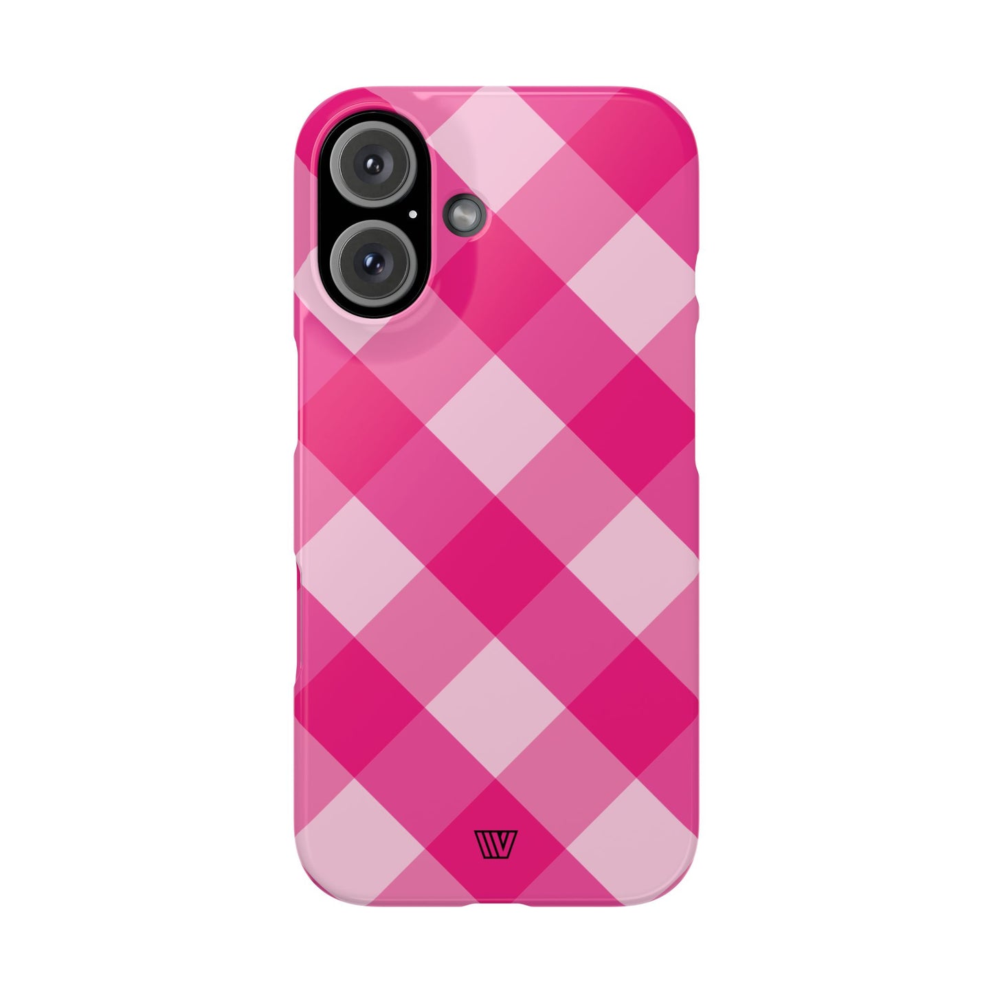 PINK PICNIC | Slim iPhone Case