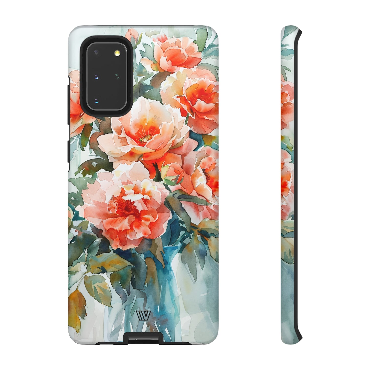 PEONY DREAMS | Tough Phone Case