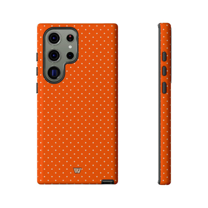 CITRUS SPECK | Tough Phone Case