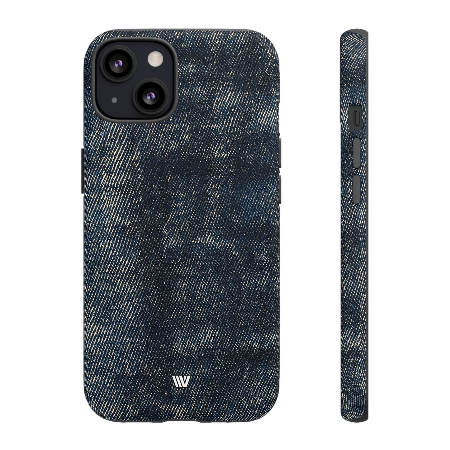 FADED DENIM | Tough Phone Case