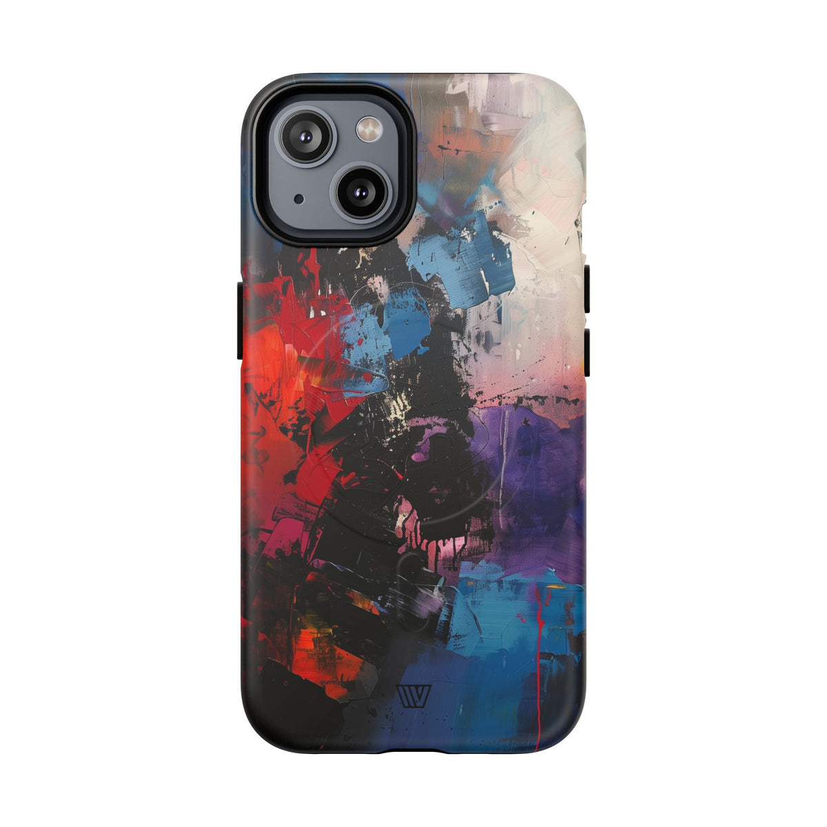 Urban Strokes MagSafe Tough iPhone Case – iPhone 14, Matte