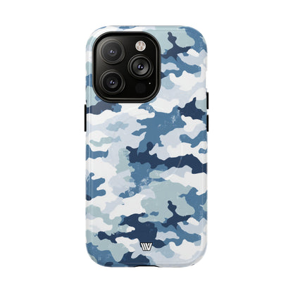 ARTIC CAMO | MagSafe Tough iPhone Case