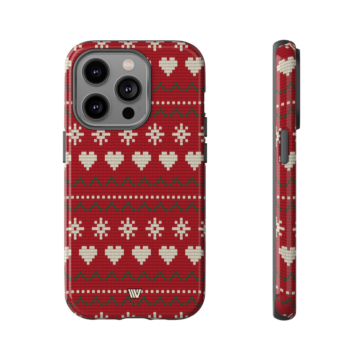 NORDIC KNIT | Tough Phone Case