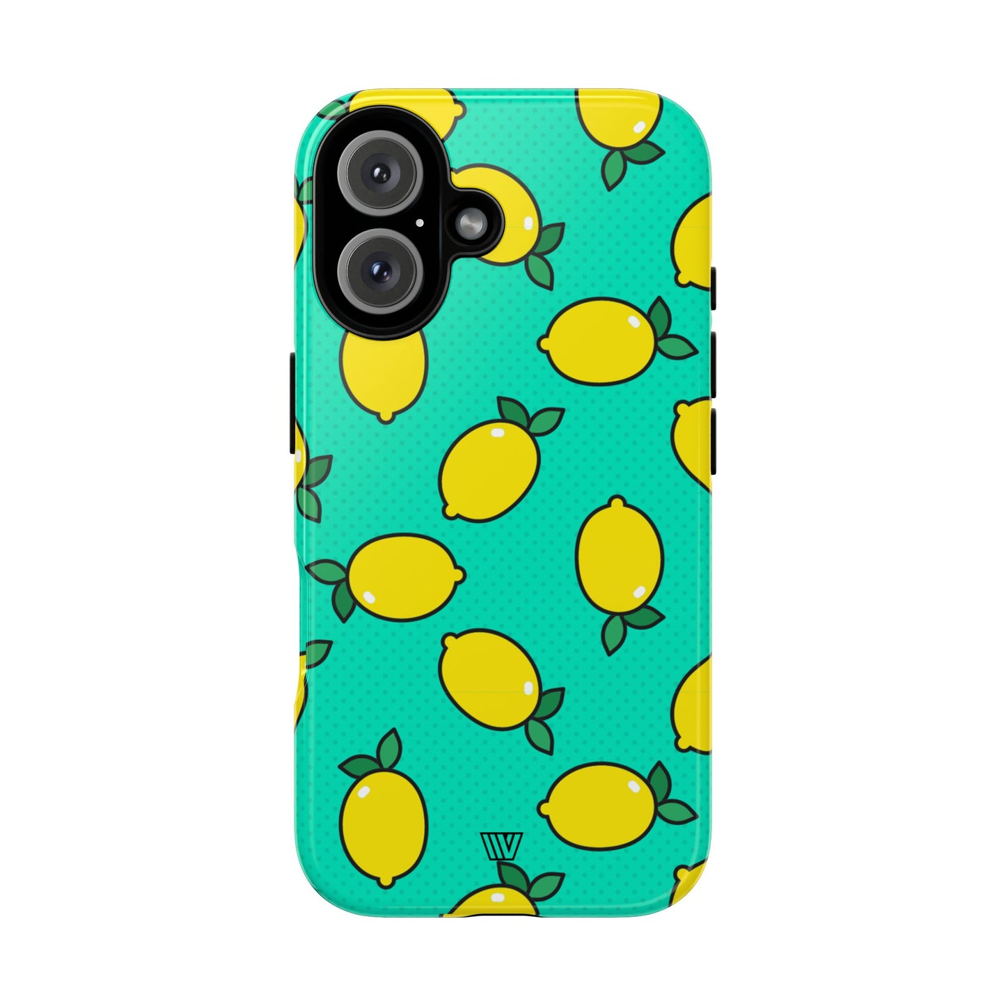 LEMON ZEST | Tough Phone Case