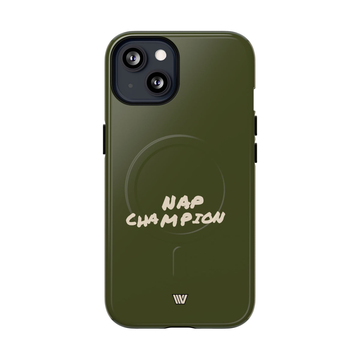 NAP CHAMPION | MagSafe Tough iPhone Case