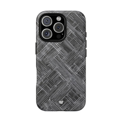 BLACK HATCH | MagSafe Tough iPhone Case