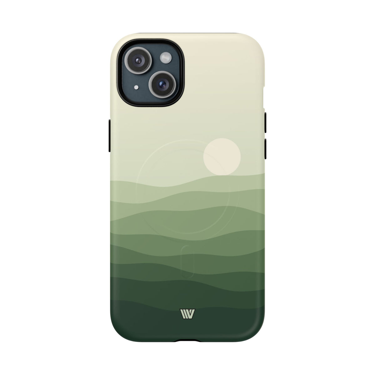 DAWN HILLS | MagSafe Tough iPhone Case