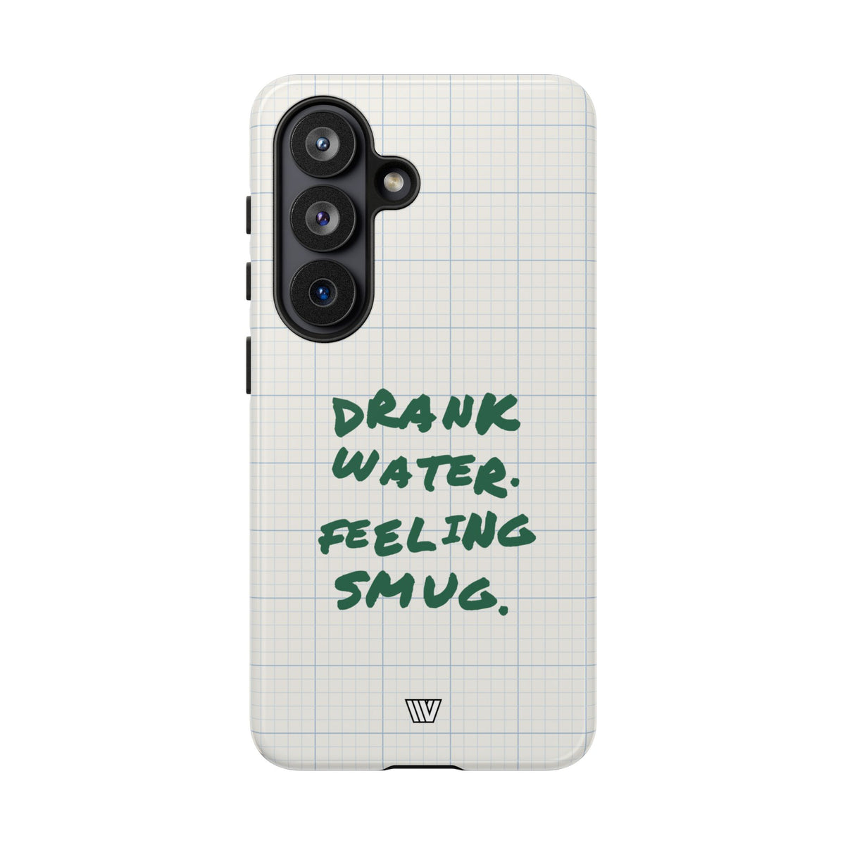 FEELING SMUG | Tough Phone Case