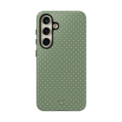 SAGE CONFETTI | Tough Phone Case