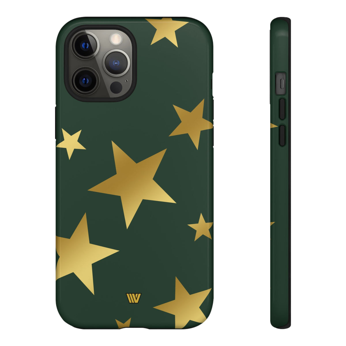 TINSEL STARS | Tough Phone Case