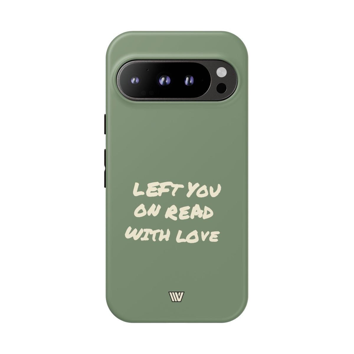LEFT ON READ | Tough Phone Case