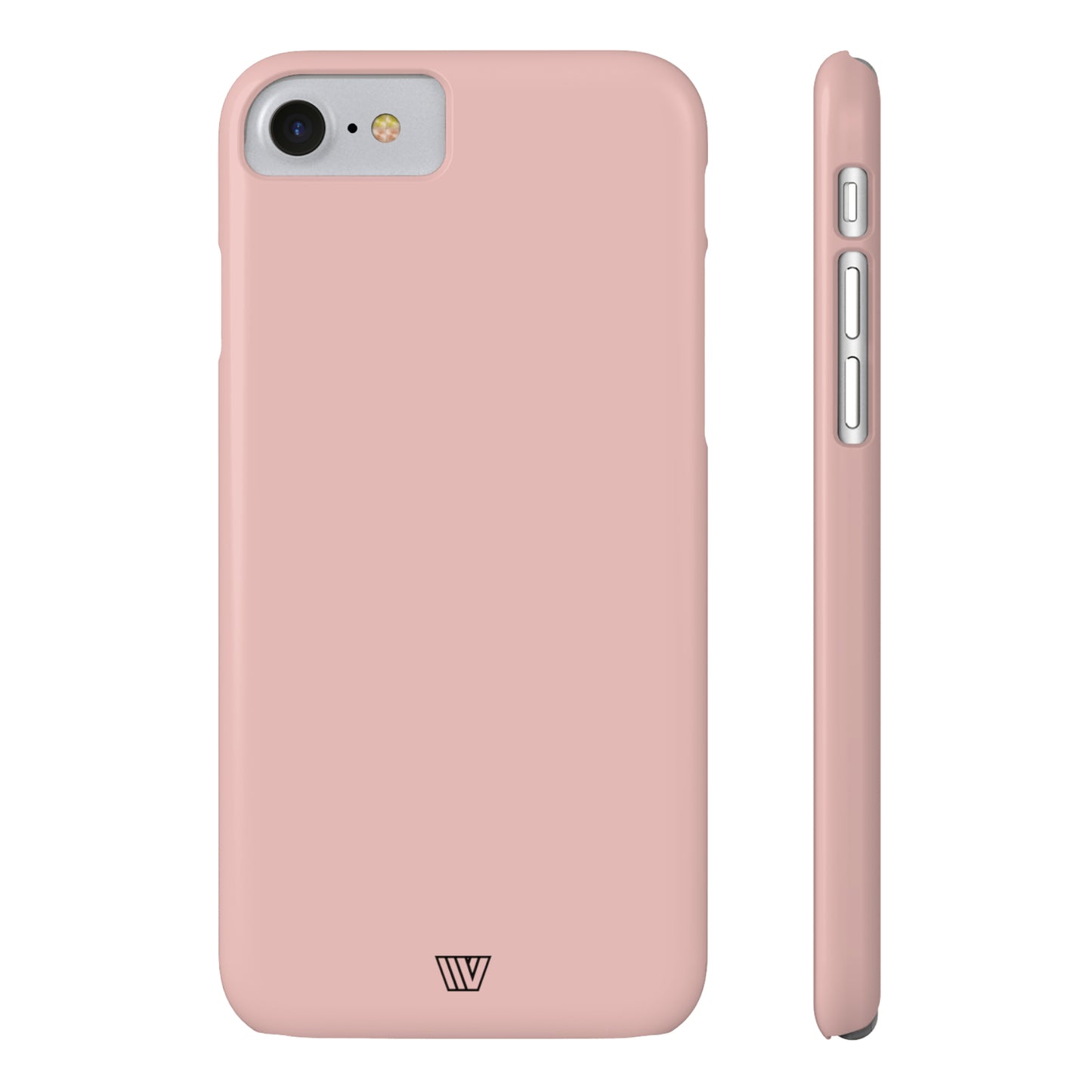 BLUSH PINK | Slim iPhone Case