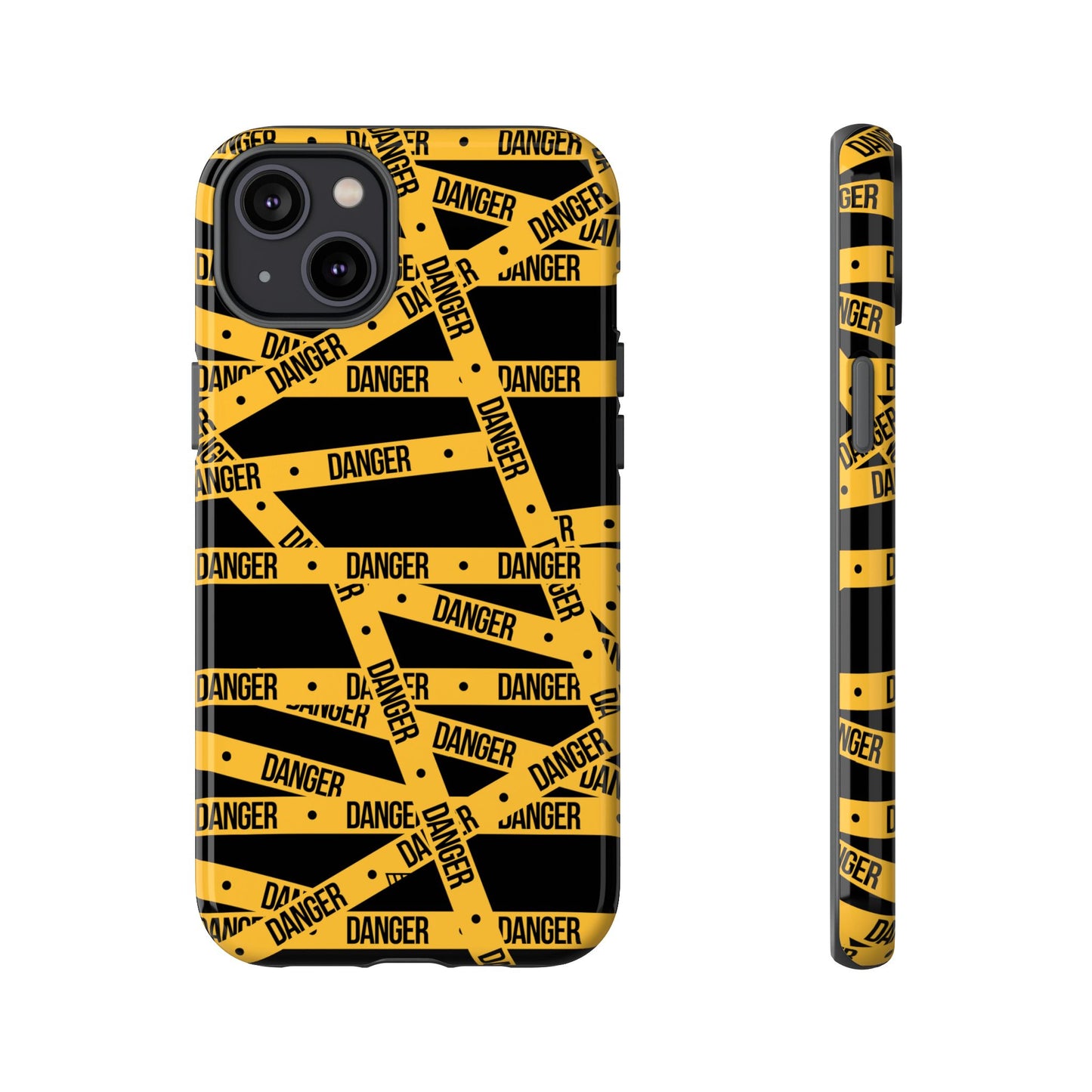 DANGER TAPE | Tough Phone Case