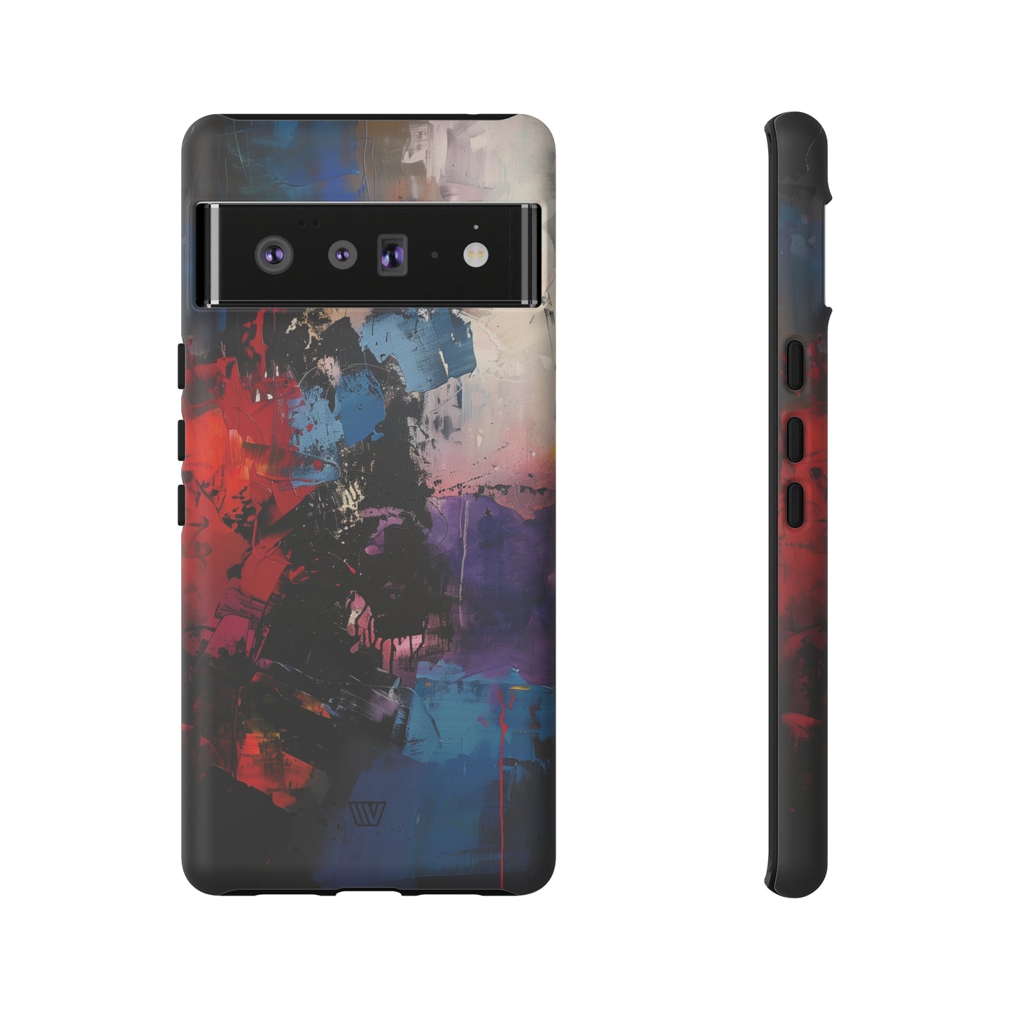 URBAN STROKES | Tough Phone Case