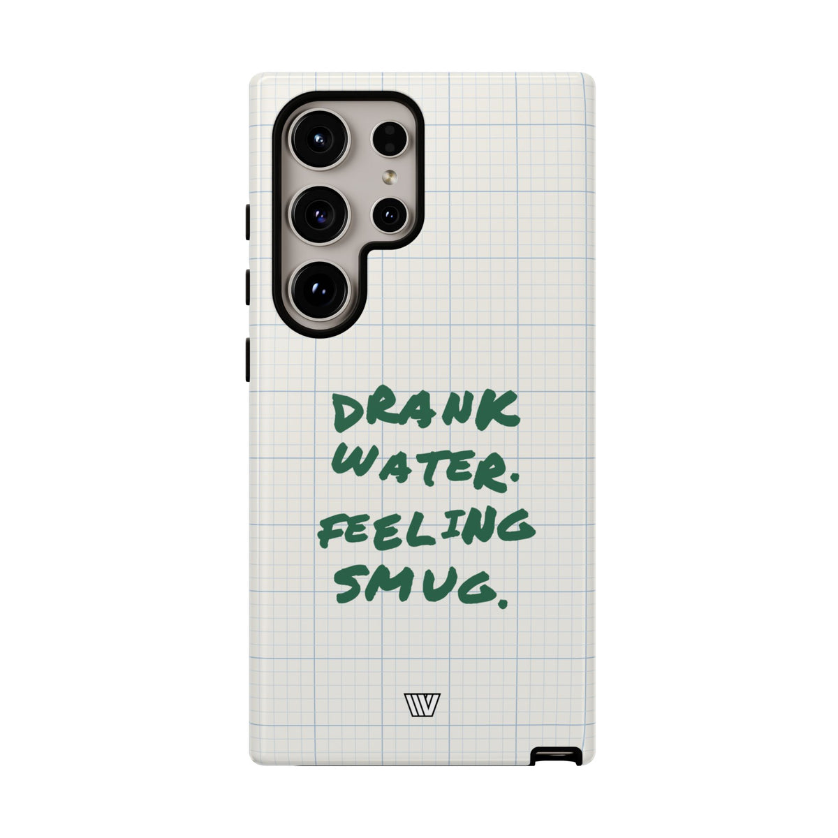 FEELING SMUG | Tough Phone Case