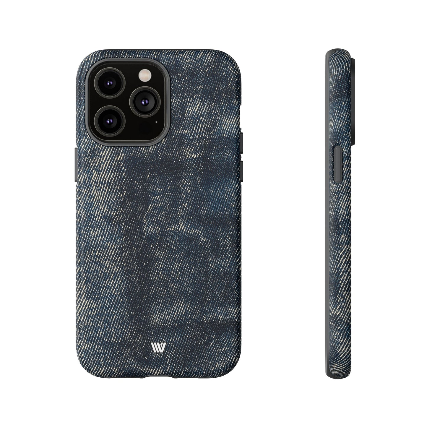 FADED DENIM | Tough Phone Case