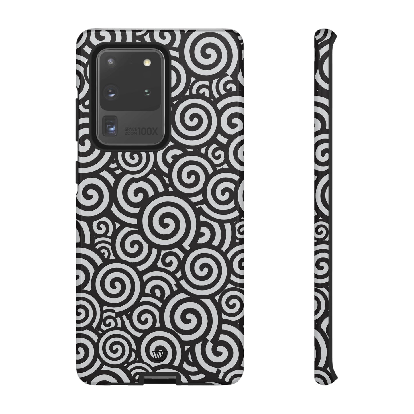 ABSTRACT SPRIAL | Tough Phone Case - Trovvve