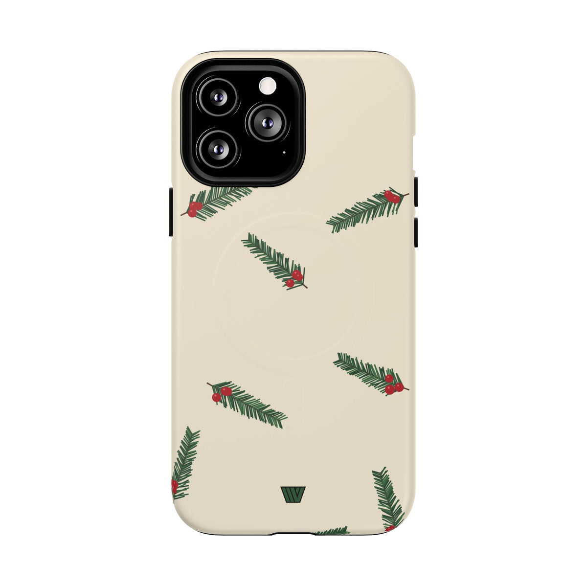 EVERGREEN SPRIG | MagSafe Tough iPhone Case