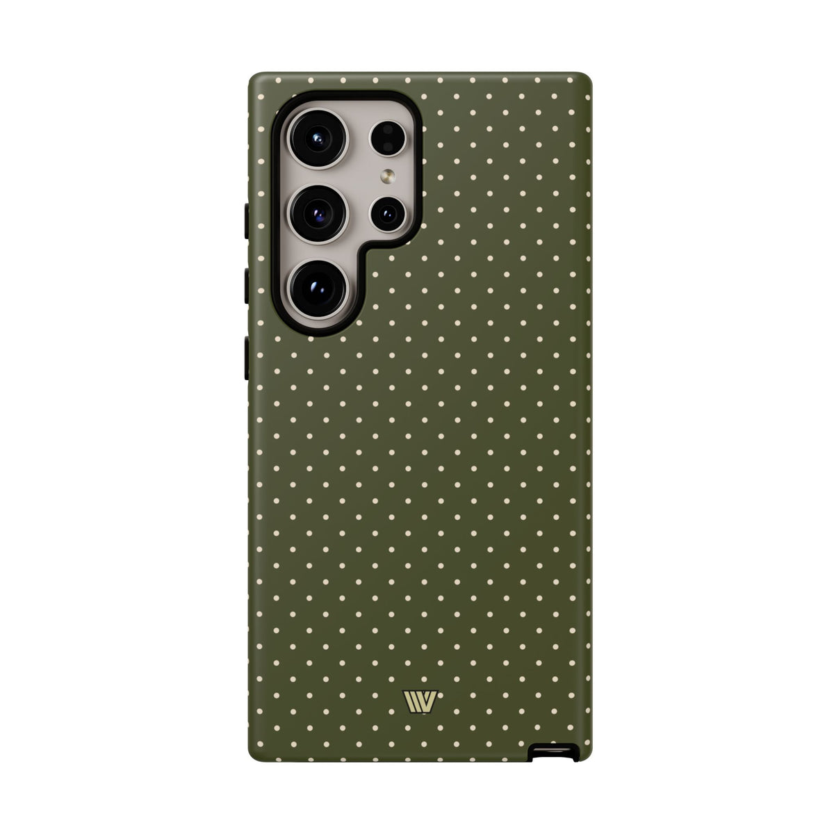 OLIVE CONFETTI | Tough Phone Case