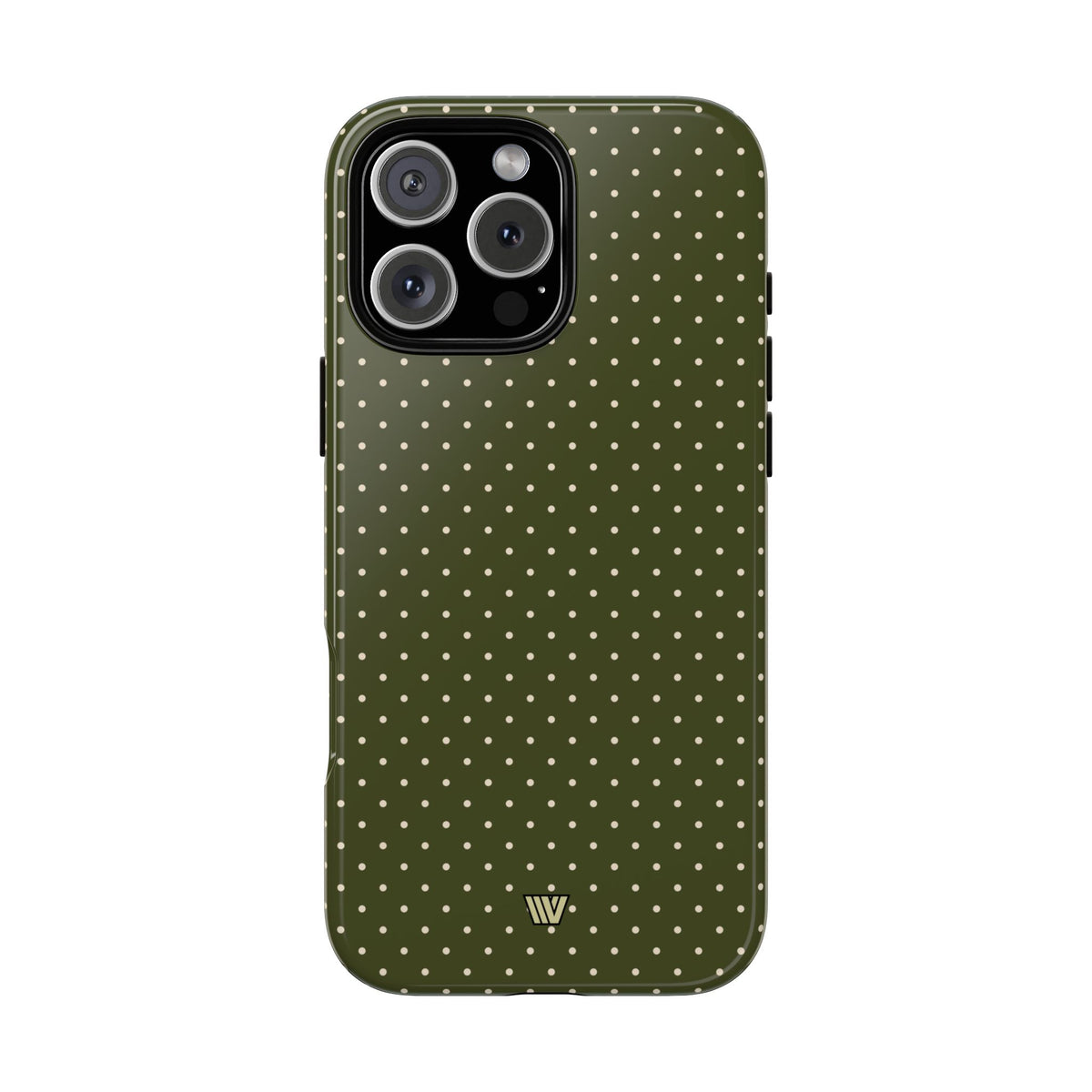 OLIVE CONFETTI | Tough Phone Case