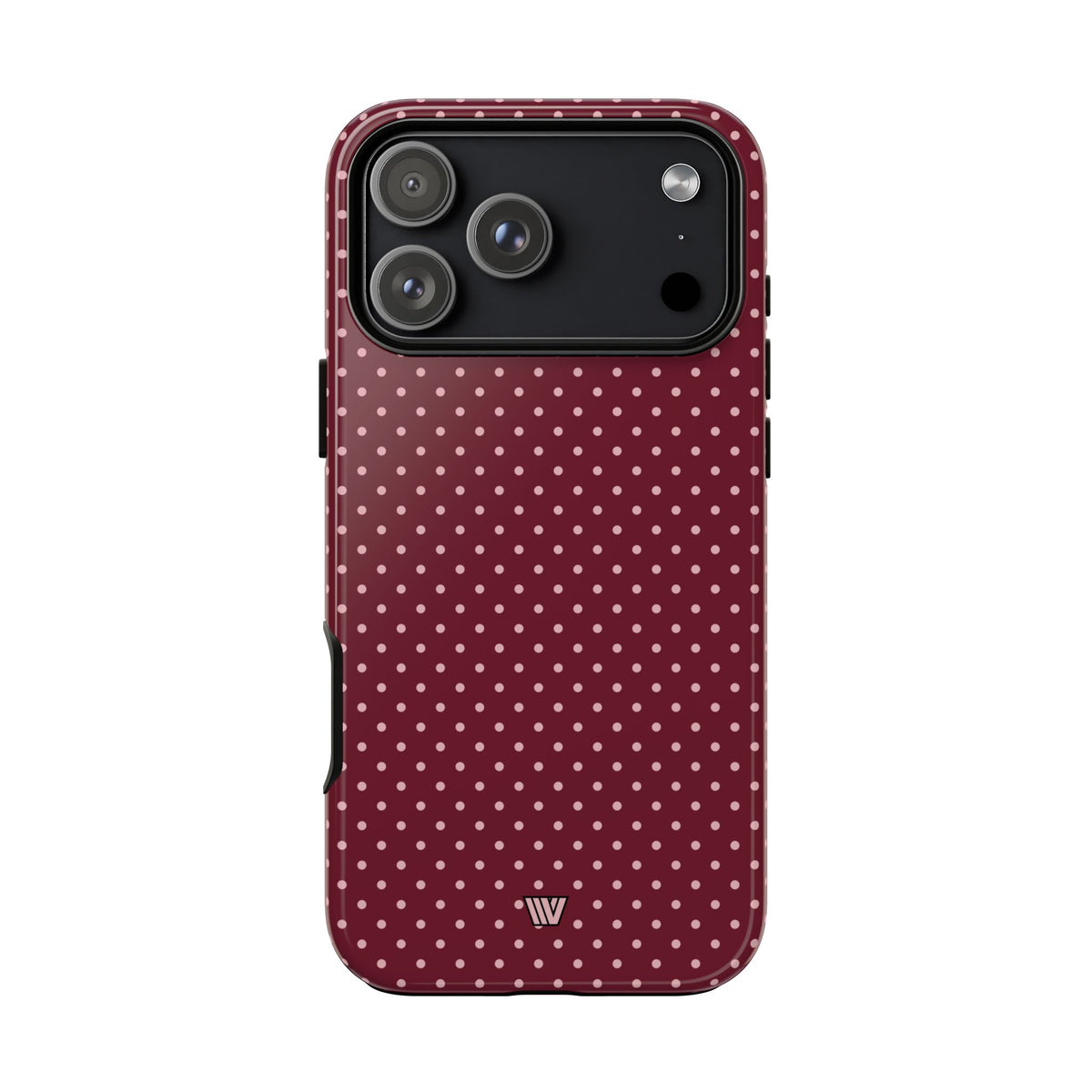 CLARET DOT | Tough Phone Case