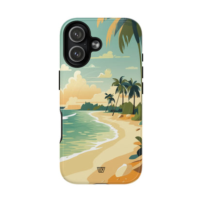 BEACH DAY | MagSafe Tough iPhone Case