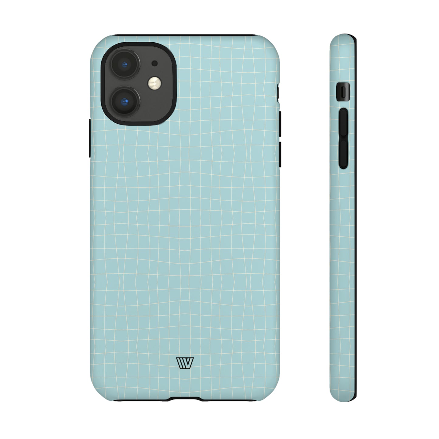 BLUE WICKER | Tough Phone Case - Trovvve