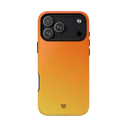 CITRUS SHINE | MagSafe Tough iPhone Case