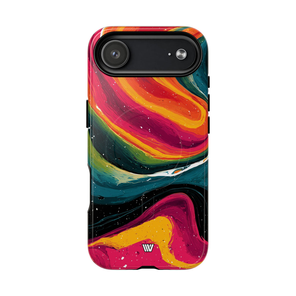 Cosmic Rush MagSafe Tough iPhone Case – iPhone 17 Air, Glossy