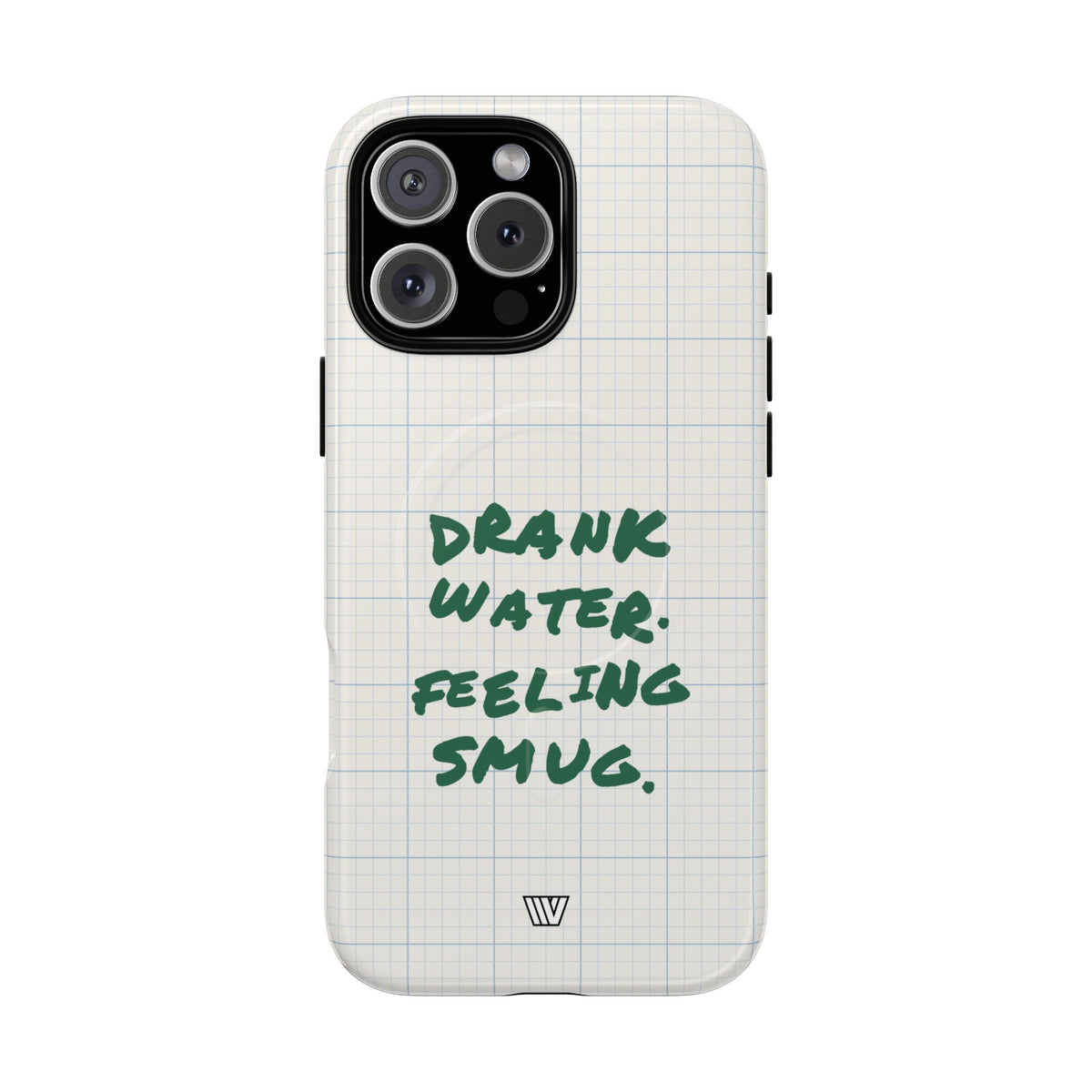 FEELING SMUG | MagSafe Tough iPhone Case