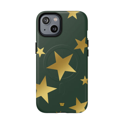 TINSEL STARS | MagSafe Tough iPhone Case