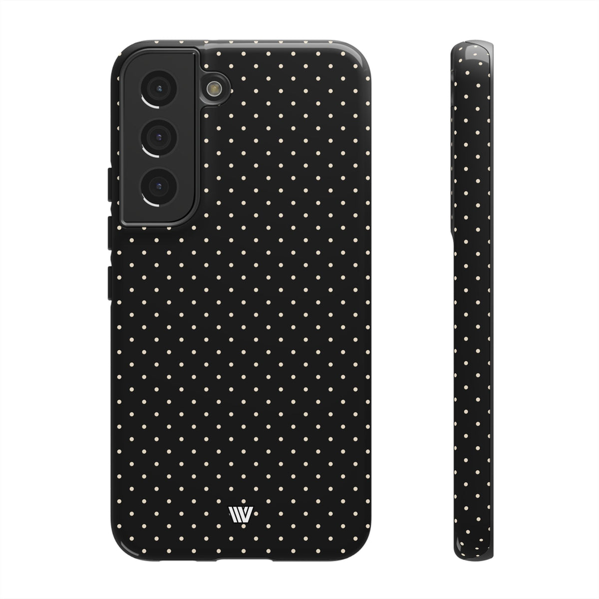 NOIR DOT | Tough Phone Case