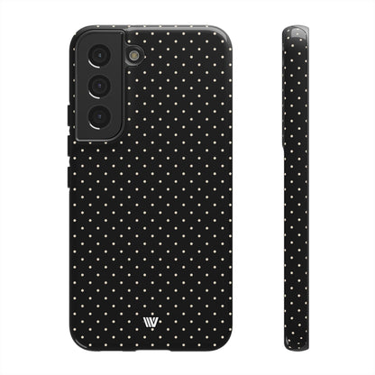 NOIR DOT | Tough Phone Case