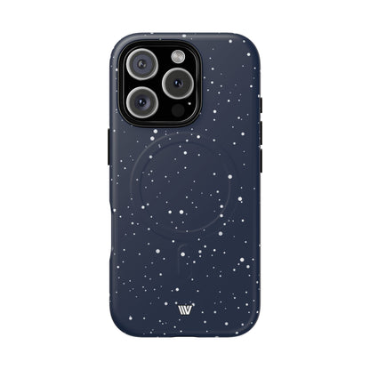 SNOWFALL DOT | MagSafe Tough iPhone Case