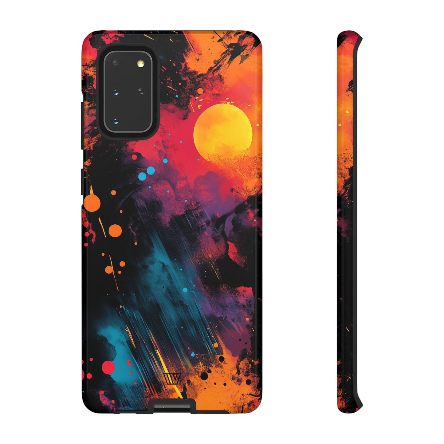 NEBULA FLARE | Tough Phone Case