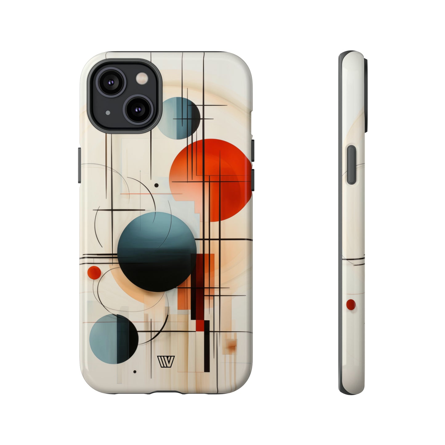 DESERT ORBS | Tough Phone Case - Trovvve