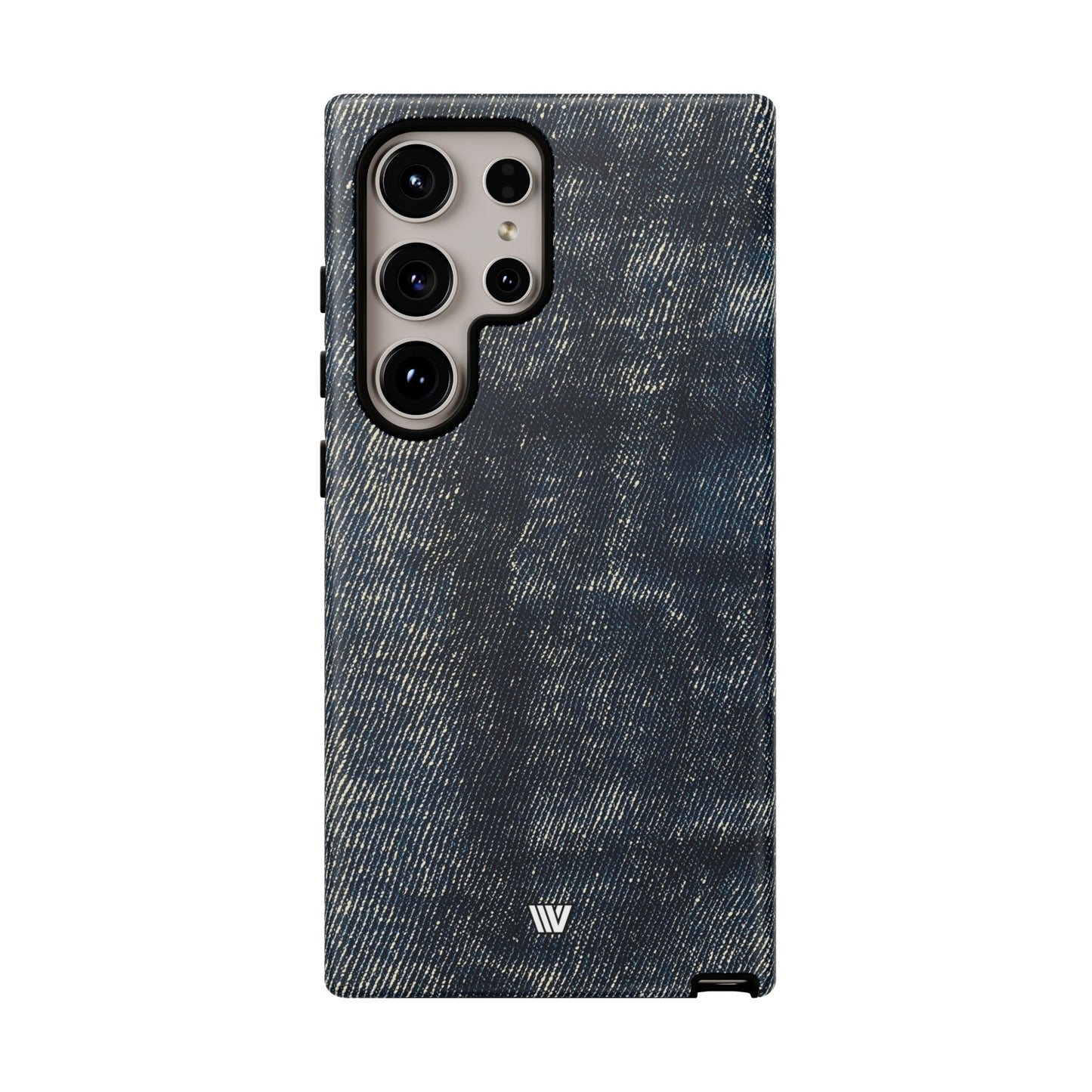 FADED DENIM | Tough Phone Case