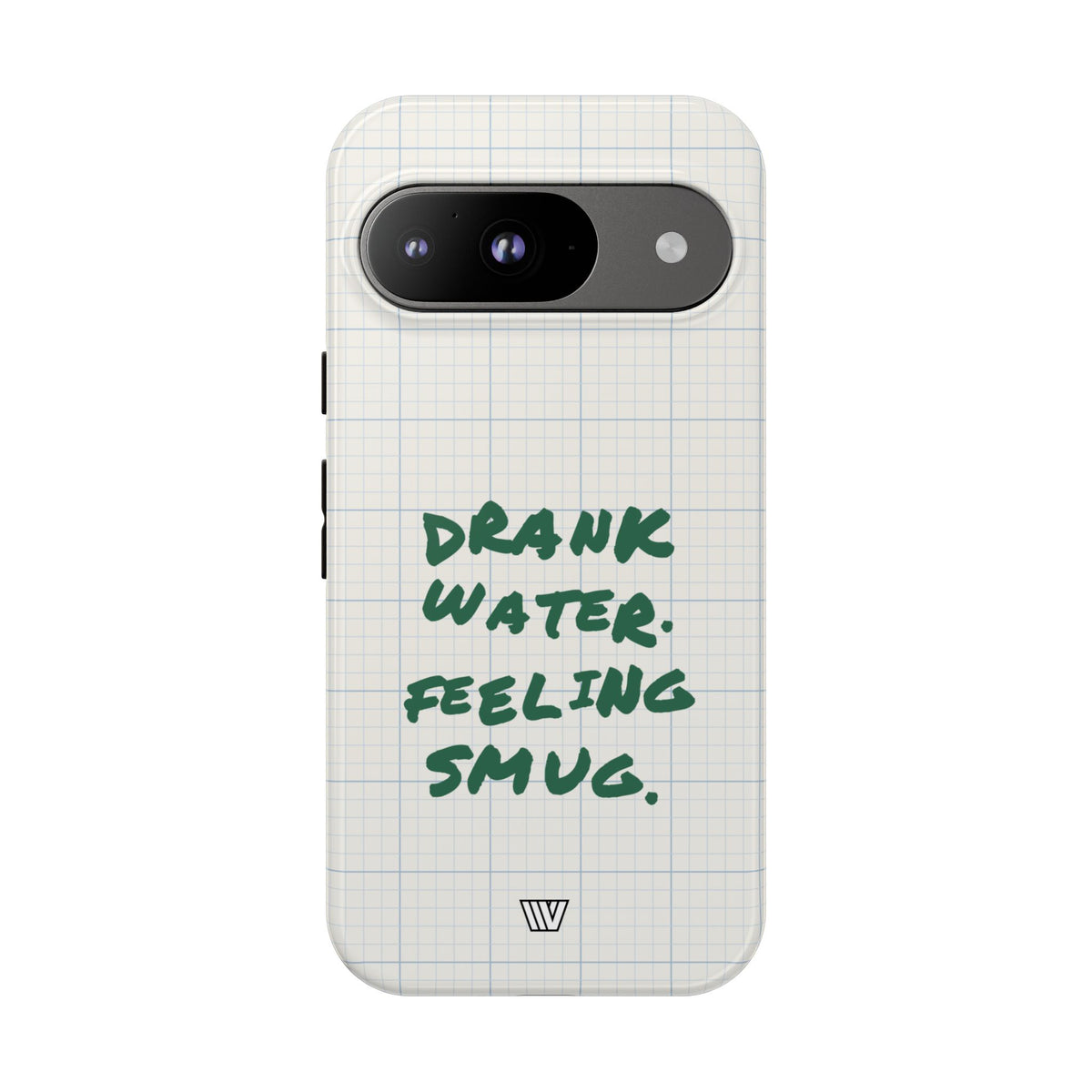 FEELING SMUG | Tough Phone Case