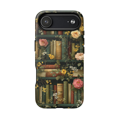 BOOKSHELF | MagSafe Tough iPhone Case